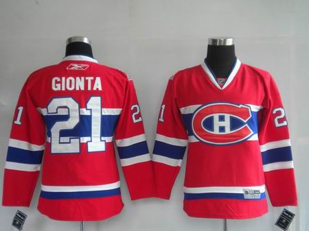 kid Montreal Canadiens jerseys-004